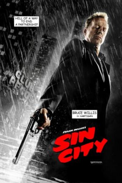 Dimension Films - Sin City