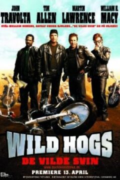 Wild Hogs - De Vilde Svin