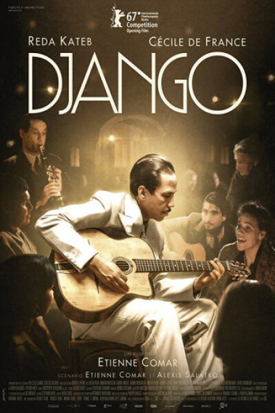 Fidélité Films - Django: The King of Swing