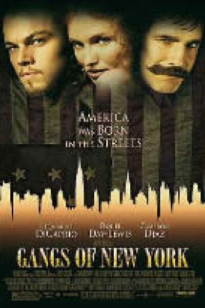 P.E.A. Films - Gangs of New York