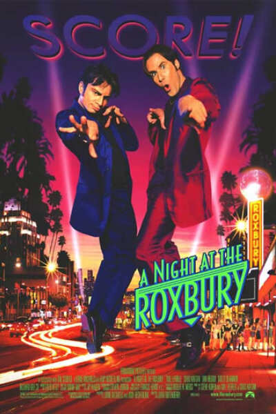 Paramount Pictures - A Night at the Roxbury