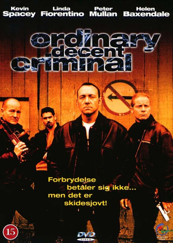 Ordinary Decent Criminal