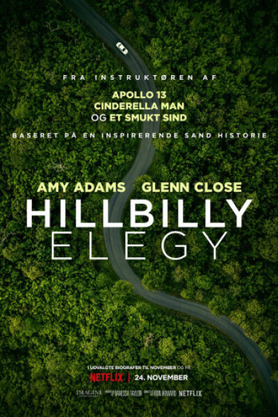 Netflix - Hillbilly Elegy
